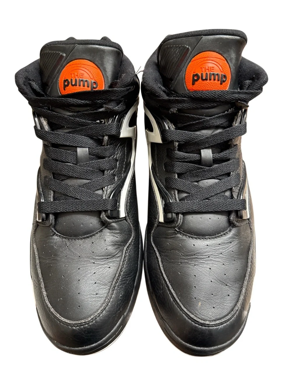 VINTAGE REEBOK PUMP OMNI ZONE II *RARE*